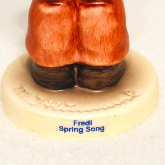 Goebel Hummel #2244 Spring Song - Exclusive Club Edition - TMK8 - Picture 8 of 10